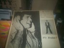 BOB CHANCE -IT'S BROKEN - RARE PRIVATE PRESS LP -SIGNED BY BOB CHANCE