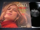 France Gall 1st Rec.Mono Poupee De Cire.. LP/1965 Philips 77728