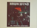 Hawkwind-Cyberspace Conspiracy-LTD 145/250 PROG