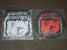 SADISTIK EXEKUTION -The Magus-PIC LP Bestial Warlust