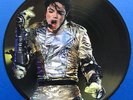 MICHAEL JACKSON MINT LP PICTURE DISC ROCK WITH YOU RARE LTD EDITION 2011 SUPERB
