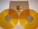 Prince The Gold Experience Double Promo Yellow VINYL LP RARE