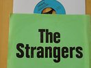 DEUTSCHER BEAT - THE STRANGERS - GERONIMO - SELTENE PRESSUNG BW 1002