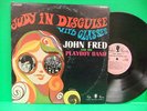 John Fred Playboy Band Judy In Disguise With Glasses NM- Paula Records LPS 2197