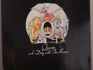 QUEEN - A Day At The Races - Gatefold LP EMI 1976 Germany NM