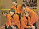 The LOOT    ( BEAT group from 1966)   FRENCH EP RARE BABY  COME CLOSER +3