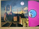 PINK FLOYD - Animals. LP 1977. Rare Pink Vinyl