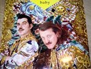 YELLO:BABY,1991,GERMAN RARE LP,MERCURY,848 791-1,MINT