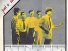 TRANSPORT Just A Dream GREEK ORIGINAL ITALO DISCO VINYL LP SYNTH POP ELECTRONIC