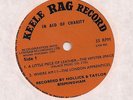 HIPSTER IMAGE : Little (Kettle Rag)1965 UK Lytone Flexi 7