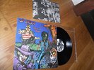 Lip Cream 9 shocks terror lp rare Japanese punk Gism Comes Gauze Outo Stalin KBD
