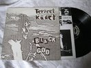 LP - Punk - Terveet Kädet – Black God - RARITÄT 1984
