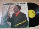AVOLONTO HONORE / POLY RYTHMO La mort n'a pas de date fixe LP Afro Beat Benin
