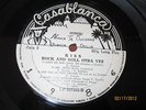 KISS- ROCK AND ROLL OVER LP PRESS COLOMBIA 1977 RARE  TITTLES IN SPANISH