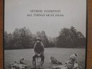 George Harrison ALL THINGS MUST PASS w/poster MINT Apple 1st Pressing STCH 639