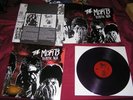 Misfits Static Age LP PURPLE VINYL + Original Poster Danzig Samhain L K