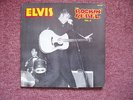 Elvis Presley Rare LP Rockin Rebel Vol 2 in pristine condition (GA300)