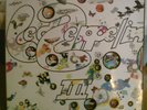 LED ZEPPELIN  III LP ATLANTIC RED PLUM LABLE 2401 002