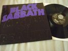 BLACK SABBATH - Master of Reality orig 1st vertigo swirl press prog LP 1971 nm