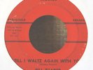 Rockabilly 45-Bill Reader-Till I Waltz Again With You-Voll Para 100-VG NICE