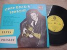 ELVIS PRESLEY vintage french 10