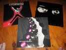 The Angels - 3 LP Records