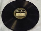VOCALION 1063 BLIND JOE AND EMMA TAGGART 