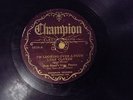 CHAMPION 15216 BILL WILLIAMS AND HIS GANG (FESS WILLIAMS) 