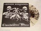 SATANIC WARMASTER / CLANDESTINE BLAZE 12