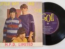 M.P.D. LIMITED Little Boy Sad RARE EP Garage/Beat AUSTRALIA 60s (MPD)