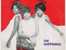 THE SUPREMES - THE HAPPENING EP PORTUGAL STATESIDE EX