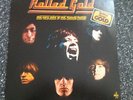 The Rolling Stones Rolled Gold Doppel LP