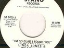 LINDA JONES & THE WHATNAUTS 