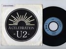UNIQUE FRANCE 7 SLEEVE FRENCH PROMO A CELEBRATION 6010510 PARTY GIRL 1982 U2