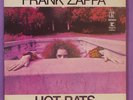 FRANK ZAPPA Hot Rats UK LP Captain Beefheart Mothers Of Invention Prog Psych