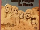DEEP PURPLE In Rock Original UK Harvest LP - Prog Ritchie Blackmore Ian Gillan