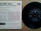Elvis Presley Just For You Volume 2  mint record uk RCA VICTOR ep