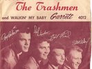 TRASHMEN-SURF/GARAGE-PICTURE SLEEVE on GARRETT--(WHOA DAD)--PS--PIC--SLV
