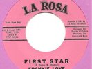 TEEN - FRANKIE LOVE on LA ROSA - 