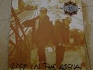 GANG STARR STEP IN THE ARENA LP-RARE