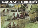 HERMAN'S HERMITS--RARE PICTURE SLEEVE on MGM--(MUSEUM)--PS--PIC--SLV