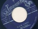 '69 TREASURE ISLE BOSS REGGAE 45 TOMMY McCOOK BLACK COFFEE ?