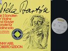 FIRST PRESSING JENNY ABEL HARMONIA MUNDI STEREO LP