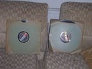 Ansermet 2 Incredibly Rare Acoustic 78s-Almost 100 years old
