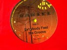Daniel Ev'rybody Feel The Groove   RARE FUNK US 1981 