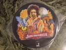 Jimi Hendrix - Same (promo picture disc Mexico)(mint-)