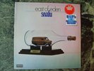 East Of Eden - Snafu / Mercator Projected  (DLP mint-)