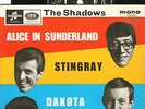 THE SHADOWS= RARE 7
