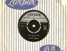 UK LONDON - STAX / SOUL 45, RUFUS THOMAS - WALKING THE DOG - EX CONDITION - 1963