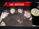 Los Brincos, 1st Orig.Spain Garage Beat LP/1965 NoVoLa NL1001